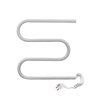 Полотенцесушитель Navin Змеевик 500х500 правый 12-000000-5050