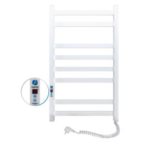 Полотенцесушитель Navin Авангард 480х800 правый Digital с таймером 12-028052-4880