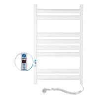 Рушникосушка Navin Ellipse 500х800 Digital права (білий оксамит) 12-845052-5080