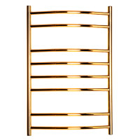 Полотенцесушитель Navin Камелия 500х800 золотая 00-407020-5080