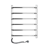 Рушникосушка Navin Симфонія Квадро 480х600 ліва 10-009150-4860