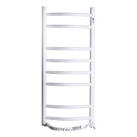 Рушникосушка Navin Камелія 360х800 ліва 12-007130-3680