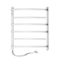 Рушникосушка Navin Омега 530х600 ліва 12-015130-5360