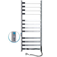 Полотенцесушитель Navin Авангард 480х1200 правый Digital с таймером 10-028052-4812