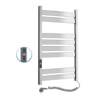 Полотенцесушитель Navin Largo 500х800 Digital с таймером, правый 10-044052-5080