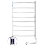 Полотенцесушитель Navin Омега 530х800 Sensor правая с таймером 12-015033-5380