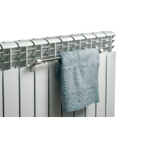 Рушникотримач для радіатора, 420 мм 20-036001-0420