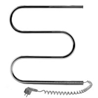 Рушникосушка Navin Змійовик 500х500 права 10-000000-5050