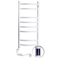 Рушникосушка Navin Камелія 360х800 Sensor ліва з таймером 12-007133-3680