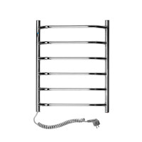 Рушникосушка Navin Блюз 480х600 ліва 10-006120-4860