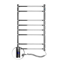 Рушникосушка Navin Симфонія 480х800 Sensor права з таймером 10-009033-4880