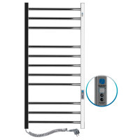 Рушникосушка Navin Класик Квадро 500х1000 Digital ліва 10-016152-5010