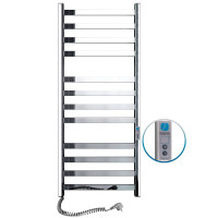 Рушникосушка Navin Авангард 480х1200 ліва Digital з таймером 10-028152-4812
