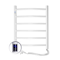 Рушникосушка Navin Камелія 480х600 Sensor права з таймером 12-007033-4860