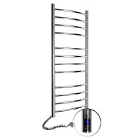 Рушникосушка Navin Камелія 480х1200 Sensor ліва з таймером 10-007133-4812