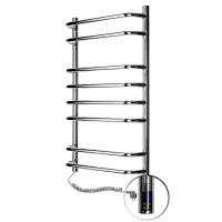 Рушникосушка Navin Симфонія 480х800 Sensor ліва з таймером 10-009133-4880