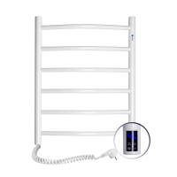 Рушникосушка Navin Камелія 480х600 Sensor ліва з таймером 12-007133-4860