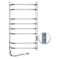 Полотенцесушитель Navin Симфония Квадро 480х800 левая Digital с таймером 10-009152-4880