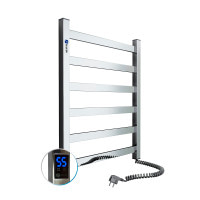 Рушникосушка Navin Авангард 480х600 Sensor права з таймером 10-028053-4860