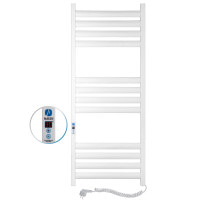 Рушникосушка Navin Ellipse 500х1200 Digital права (білий оксамит) 12-845052-5012