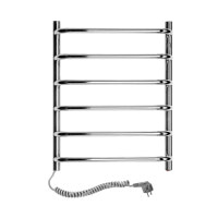 Рушникосушка Navin Симфонія 480х600 ліва 10-009120-4860