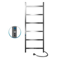 Полотенцесушитель Navin Nordic 500х1200 Digital правая 10-041052-5012