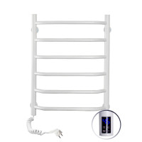 Рушникосушка Navin Блюз 480х600 Sensor ліва з таймером 12-006133-4860