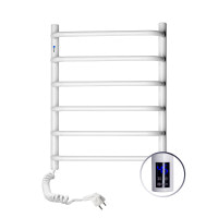 Рушникосушка Navin Симфонія 480х600 Sensor ліва з таймером 12-009133-4860