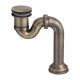 Сифон для ванни Omnires antique bronze (SYOM-W10BR)