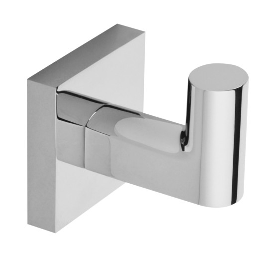 Гачок Omnires Tyber chrome (TB50110CR)