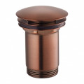 Донный клапан Omnires click-clack antique copper (A706ORB)