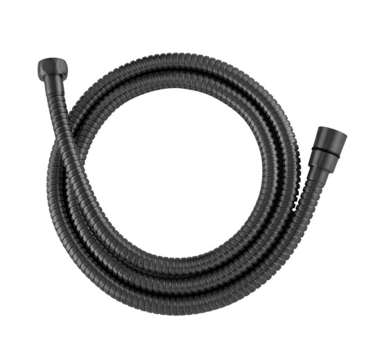 душовий шланг Omnires antracite 125 cm (022-XAT)