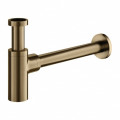 Сифон для умывальника Omnires bronze (A186BR)