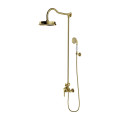 Душева система Omnires Armance brushed brass (AM5244BSB)