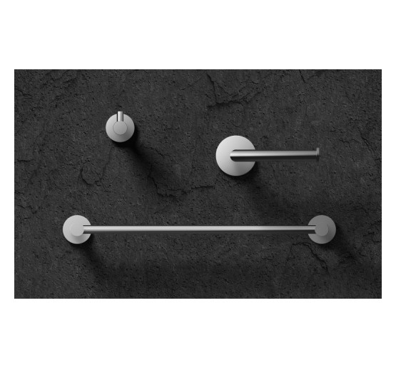 Полотенцедержатель Omnires Modern Project chrome (MP60214CR)