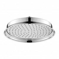 верхній душ Omnires Armance chrome 22,5 cm (WGARMANCECR)