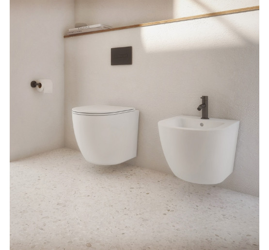 Бумагодержатель Omnires Modern Project graphite (MP60510GR)