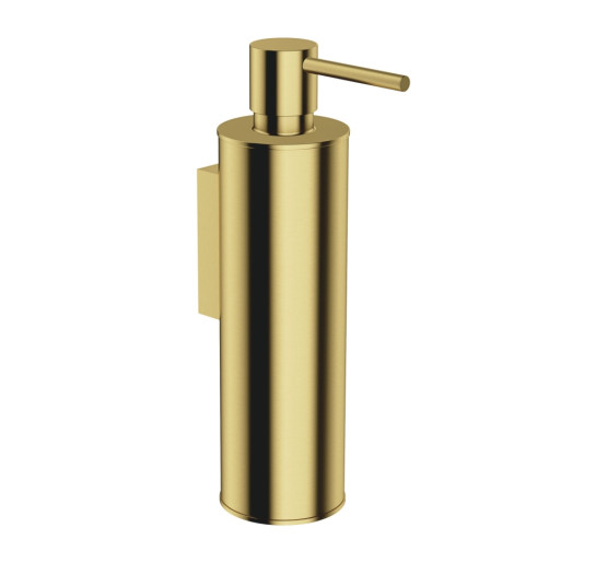 дозатор жидкого мыла Omnires Modern Project brushed brass (MP60721BSB)