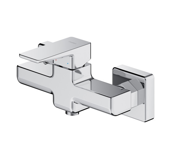 Змішувач для душу Omnires Parma chrome (PM7440CR)