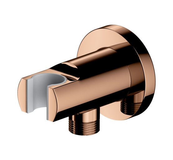 душевой кронштейн Omnires copper 6 cm (8873CP)