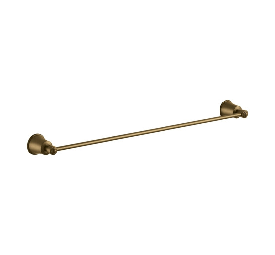 Полотенцедержатель Omnires Art Line antique bronze (AL53216BR)