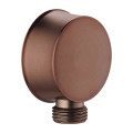 подключение для душевого шланга Omnires Armance antique copper (8810ORB)