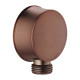 подключение для душевого шланга Omnires Armance antique copper (8810ORB)