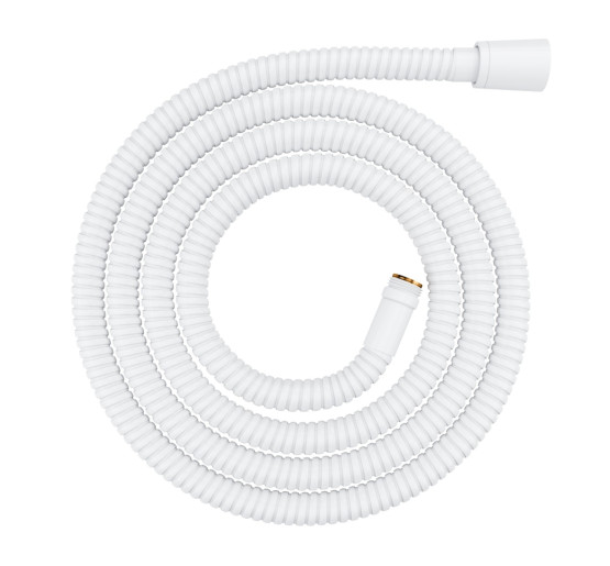 душевой шланг Omnires matt white 180 cm (062MWM)