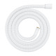 душевой шланг Omnires matt white 180 cm (062MWM)