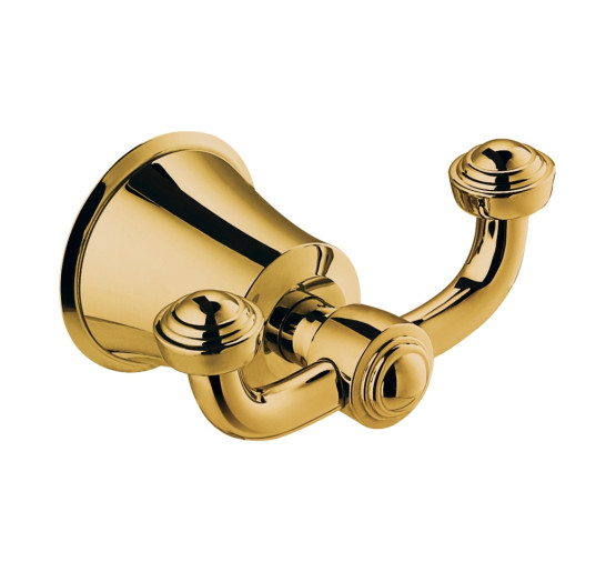 Гачок Omnires Art Line gold (AL53120GL)