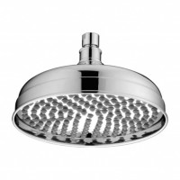 верхній душ Omnires Retro chrome 20,5 cm (WG620CR)