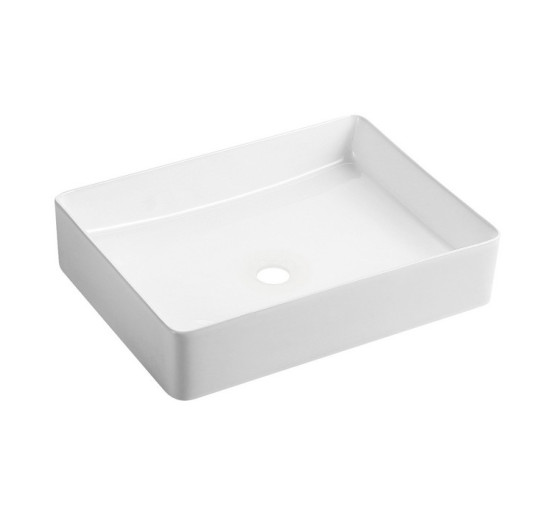 Умывальник Omnires Pasadena 36x47 white (PASADENA470BP)