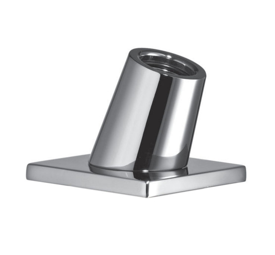 душовий кронштейн Omnires chrome (H13CR)