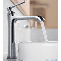 Смеситель для умывальника Omnires Armance chrome, высокий (AM5212CR)